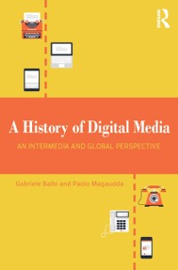 Cover History of Digital Media