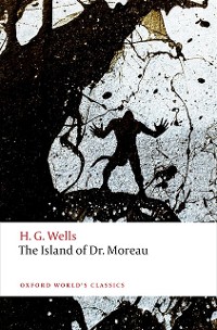 Cover Island of Doctor Moreau
