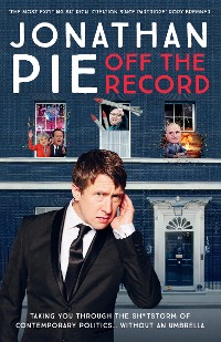 Cover Jonathan Pie: Off The Record
