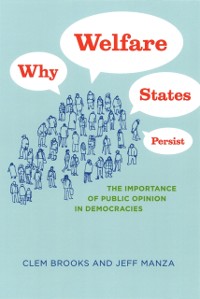 Cover Why Welfare States Persist