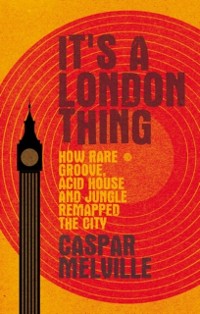 Cover It''s a London thing