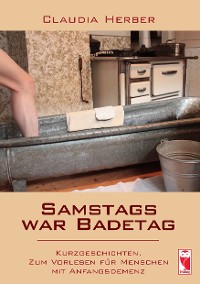 Cover Samstags war Badetag