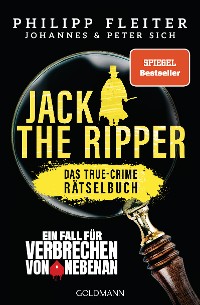 Cover Jack the Ripper – ein Fall für „Verbrechen von nebenan“