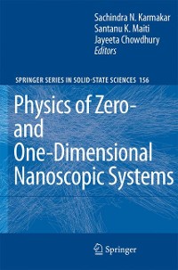 Cover Physics of Zero- and One-Dimensional Nanoscopic Systems