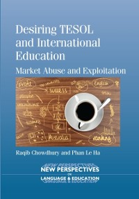 Cover Desiring TESOL and International Education