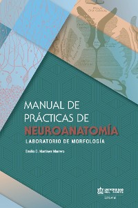 Cover Manual de prácticas de Neuroanatomía