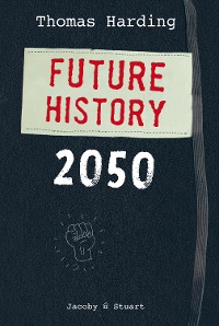 Cover Future History 2050
