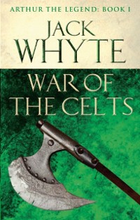 Cover War of the Celts