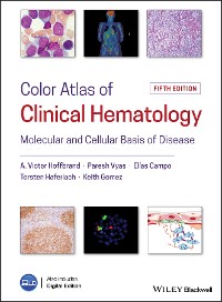 Cover Color Atlas of Clinical Hematology