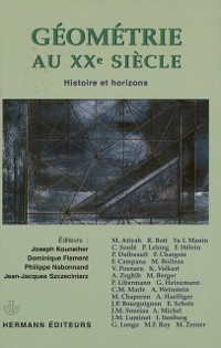 Cover Géométrie au vingtième siècle