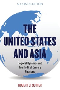 Cover United States and Asia