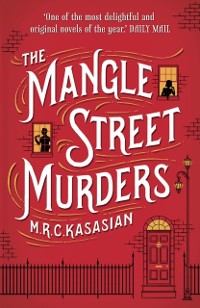 Cover Mangle Street Murders