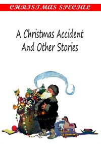 Cover Christmas Accident And Other Stories