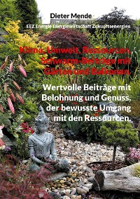 Cover Klima, Umwelt, Ressourcen, Schwarm-Beiträge mit Gärten und Balkonen.