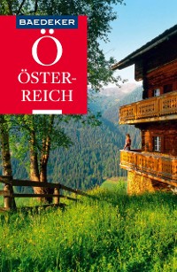 Cover Baedeker Reiseführer Österreich