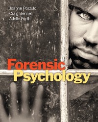 Cover Forensic Psychology