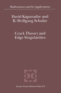 Cover Crack Theory and Edge Singularities