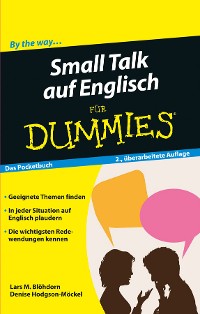 Cover Small Talk auf Englisch für Dummies