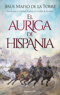 Cover El auriga de Hispania