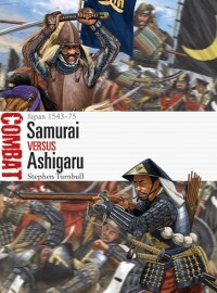 Cover Samurai vs Ashigaru
