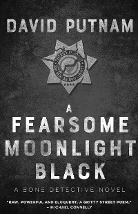 Cover A Fearsome Moonlight Black