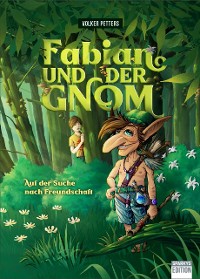 Cover Fabian und der Gnom