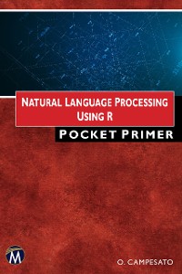 Cover Natural Language Processing using R Pocket Primer