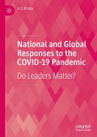 Cover National and Global Responses to the COVID-19 Pandemic