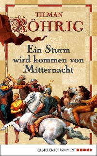 Cover Ein Sturm wird kommen von Mitternacht