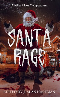 Cover Santa Rage