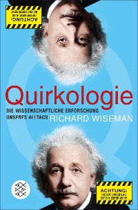 Cover Quirkologie