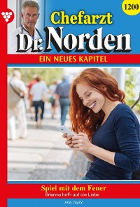 Cover Chefarzt Dr. Norden 1200 – Arztroman