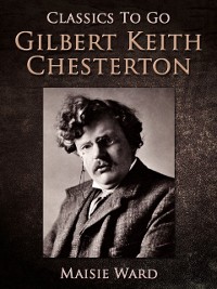 Cover Gilbert Keith Chesterton
