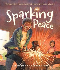 Cover Sparking Peace