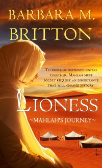 Cover Lioness