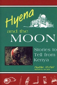 Cover Hyena and the Moon