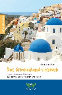 Cover Das Griechenland-Lesebuch