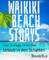 Cover Urlaub in den Schatten