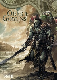 Cover Orks & Goblins. Band 1