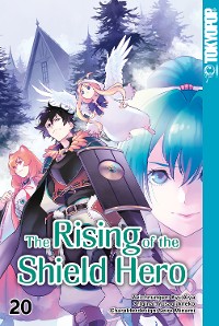 Cover The Rising of the Shield Hero - Band 20