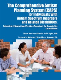 Cover The Comprehensive Autism Planning System (CAPS) for Individuals with Autism and Related Disabilities