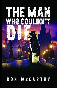 Cover The Man Who Couldn't Die