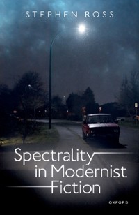 Cover Spectrality in Modernist Fiction