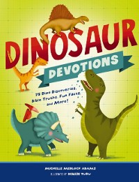Cover Dinosaur Devotions
