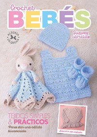 Cover Crochet Bebés Suaves caricias