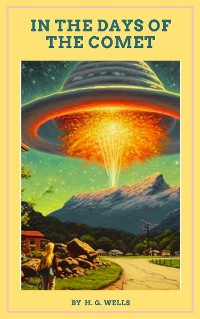 Cover In the Days of the Comet