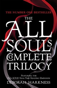 Cover All Souls Complete Books 1-3