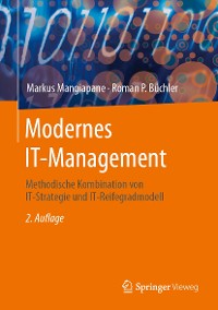 Cover Modernes IT-Management