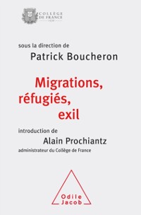 Cover Migrations, refugies, exil