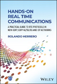 Cover Hands-On Real Time Communications